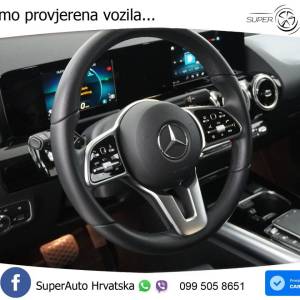 Mercedes GLA 200d Aut. Progressive 150 KS, LED+360+GR SJED+VIRT+ASIST