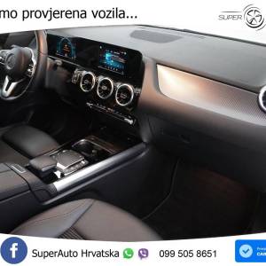 Mercedes GLA 200d Aut. Progressive 150 KS, LED+360+GR SJED+VIRT+ASIST