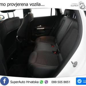 Mercedes GLA 200d Aut. Progressive 150 KS, LED+360+GR SJED+VIRT+ASIST