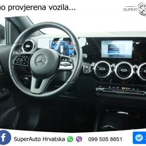 Mercedes GLA 200d Aut. Style 150 KS, KAM+GR SJED+ASIST