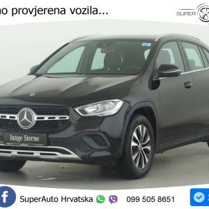 Mercedes GLA 200d Aut. Style 150 KS, KAM+GR SJED+ASIST
