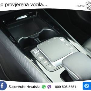 Mercedes GLA 200d Aut. Style 150 KS, KAM+GR SJED+ASIST