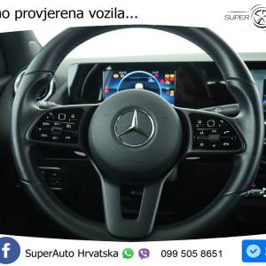 Mercedes GLA 200d Aut. Style 150 KS, KAM+GR SJED+ASIST