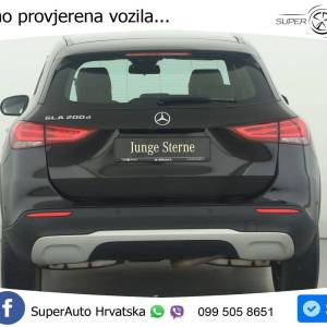 Mercedes GLA 200d Aut. Style 150 KS, KAM+GR SJED+ASIST