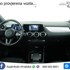 Mercedes GLA 200d Aut. Style 150 KS, KAM+GR SJED+ASIST