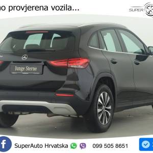 Mercedes GLA 200d Aut. Style 150 KS, KAM+GR SJED+ASIST