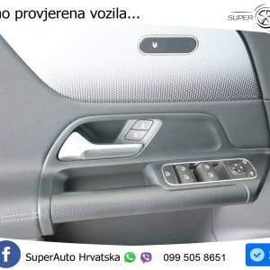 Mercedes GLA 200d Aut. Style 150 KS, KAM+GR SJED+ASIST