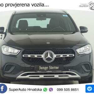 Mercedes GLA 200d Aut. Style 150 KS, KAM+GR SJED+ASIST