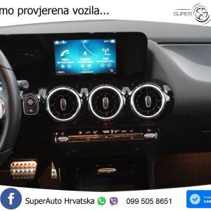 Mercedes GLA 220d Aut. 2xAMG Line 190 KS, LED+KAM+GR SJED+VIRT+ASIST