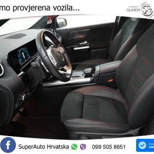 Mercedes GLA 220d Aut. 2xAMG Line 190 KS, LED+KAM+GR SJED+VIRT+ASIST