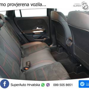 Mercedes GLA 220d Aut. 2xAMG Line 190 KS, LED+KAM+GR SJED+VIRT+ASIST