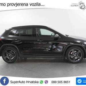 Mercedes GLA 220d Aut. 2xAMG Line 190 KS, LED+KAM+GR SJED+VIRT+ASIST