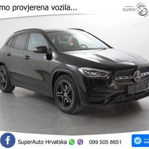 Mercedes GLA 220d Aut. 2xAMG Line 190 KS, LED+KAM+GR SJED+VIRT+ASIST
