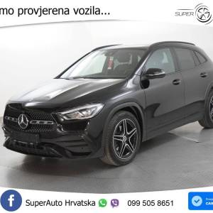Mercedes GLA 220d Aut. 2xAMG Line 190 KS, LED+KAM+GR SJED+VIRT+ASIST