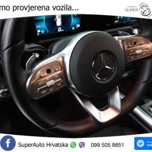 Mercedes GLA 220d Aut. 2xAMG Line 190 KS, LED+KAM+GR SJED+VIRT+ASIST