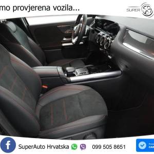 Mercedes GLA 220d Aut. 2xAMG Line 190 KS, LED+KAM+GR SJED+VIRT+ASIST