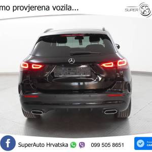 Mercedes GLA 220d Aut. 2xAMG Line 190 KS, LED+KAM+GR SJED+VIRT+ASIST