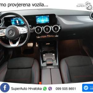 Mercedes GLA 220d Aut. 2xAMG Line 190 KS, LED+KAM+GR SJED+VIRT+ASIST