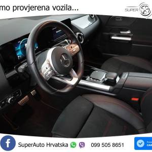 Mercedes GLA 220d Aut. 2xAMG Line 190 KS, LED+KAM+GR SJED+VIRT+ASIST