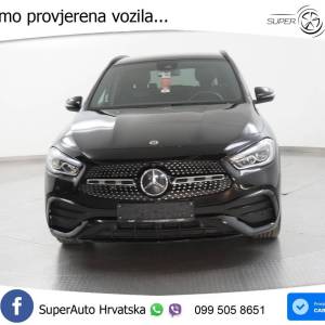 Mercedes GLA 220d Aut. 2xAMG Line 190 KS, LED+KAM+GR SJED+VIRT+ASIST