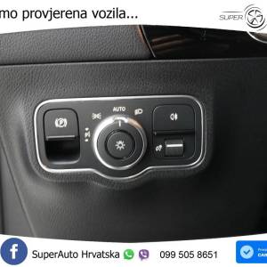 Mercedes GLA 220d Aut. Style 190 KS, ACC+LED+KAM+GR SJED+VIRT+PANO