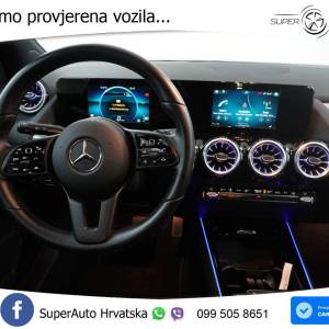 Mercedes GLA 220d Aut. Style 190 KS, ACC+LED+KAM+GR SJED+VIRT+PANO