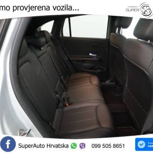 Mercedes GLA 220d Aut. Style 190 KS, ACC+LED+KAM+GR SJED+VIRT+PANO