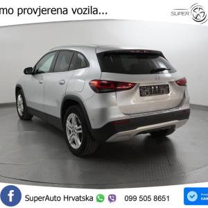 Mercedes GLA 220d Aut. Style 190 KS, ACC+LED+KAM+GR SJED+VIRT+PANO