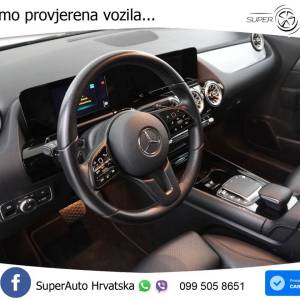 Mercedes GLA 220d Aut. Style 190 KS, ACC+LED+KAM+GR SJED+VIRT+PANO