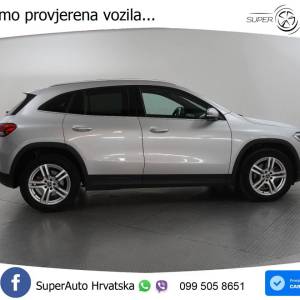 Mercedes GLA 220d Aut. Style 190 KS, ACC+LED+KAM+GR SJED+VIRT+PANO
