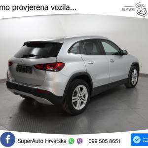 Mercedes GLA 220d Aut. Style 190 KS, ACC+LED+KAM+GR SJED+VIRT+PANO