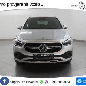 Mercedes GLA 220d Aut. Style 190 KS, ACC+LED+KAM+GR SJED+VIRT+PANO