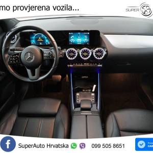 Mercedes GLA 220d Aut. Style 190 KS, ACC+LED+KAM+GR SJED+VIRT+PANO