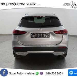 Mercedes GLA 220d Aut. Style 190 KS, ACC+LED+KAM+GR SJED+VIRT+PANO