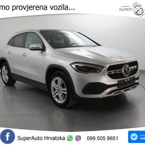 Mercedes GLA 220d Aut. Style 190 KS, ACC+LED+KAM+GR SJED+VIRT+PANO