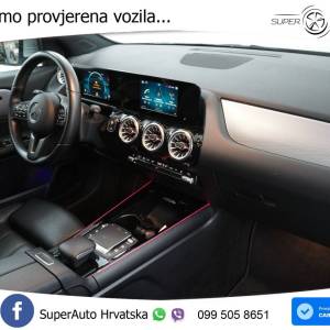Mercedes GLA 220d Aut. Style 190 KS, ACC+LED+KAM+GR SJED+VIRT+PANO