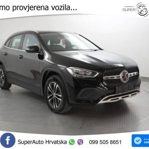 Mercedes GLA 250e Aut. Style 218 KS, ACC+KAM+GR SJED+VIRT+ASIST