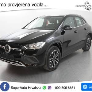 Mercedes GLA 250e Aut. Style 218 KS, ACC+KAM+GR SJED+VIRT+ASIST