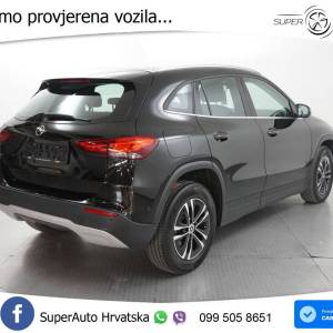 Mercedes GLA 250e Aut. Style 218 KS, ACC+KAM+GR SJED+VIRT+ASIST
