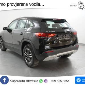 Mercedes GLA 250e Aut. Style 218 KS, ACC+KAM+GR SJED+VIRT+ASIST