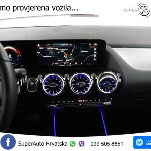 Mercedes GLA 250e Aut. Style 218 KS, ACC+KAM+GR SJED+VIRT+ASIST