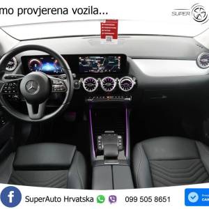 Mercedes GLA 250e Aut. Style 218 KS, ACC+KAM+GR SJED+VIRT+ASIST