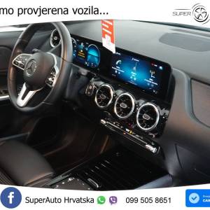 Mercedes GLA180 Aut. Progressive 136 KS, KAM+GR SJED+VIRT+ASIST