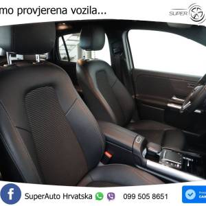 Mercedes GLA180 Aut. Progressive 136 KS, KAM+GR SJED+VIRT+ASIST