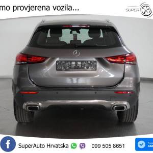 Mercedes GLA180 Aut. Progressive 136 KS, KAM+GR SJED+VIRT+ASIST