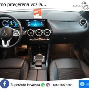Mercedes GLA180 Aut. Progressive 136 KS, KAM+GR SJED+VIRT+ASIST