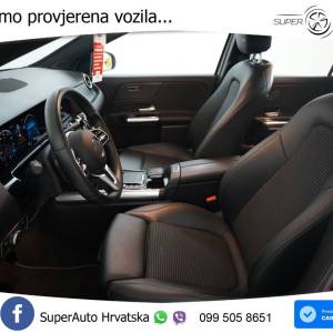 Mercedes GLA180 Aut. Progressive 136 KS, KAM+GR SJED+VIRT+ASIST