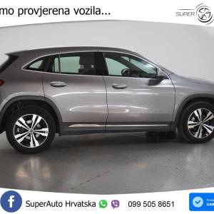Mercedes GLA180 Aut. Progressive 136 KS, KAM+GR SJED+VIRT+ASIST
