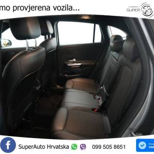 Mercedes GLA180 Aut. Progressive 136 KS, KAM+GR SJED+VIRT+ASIST