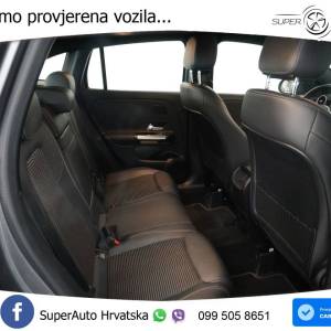 Mercedes GLA180 Aut. Progressive 136 KS, KAM+GR SJED+VIRT+ASIST